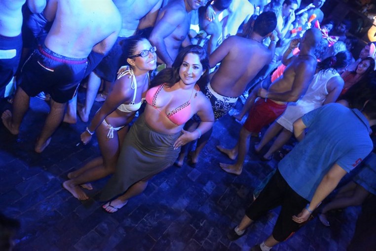 Lebanon Largest FOAM Party 3 (3)